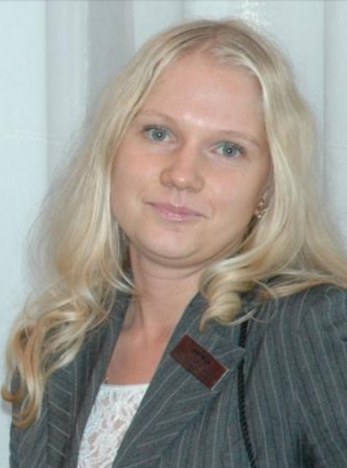 Nataliia Kuznietsova