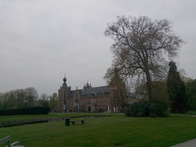 Leuven_Castle_Arenberg