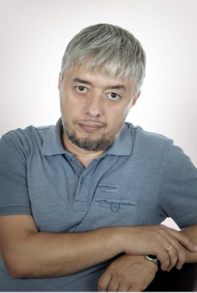 Georgii Sokolsky