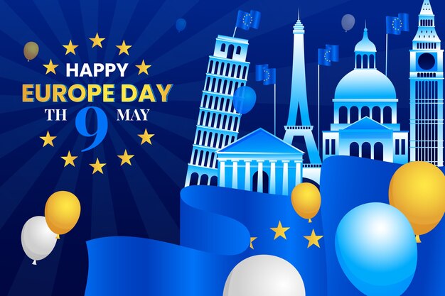 gradient-europe-day-background_23-2149365418