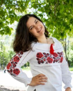 Приходько Ірина Олександрівна