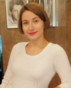 Цьопа Наталія Володимирівна