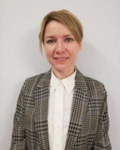 Чернецька Юлія Валентинівна
